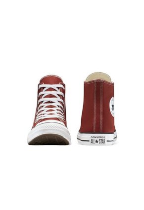 Tenis Converse Botas Chuck Taylor All Star Mujer-Vino Tinto