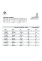 Tenis Converse Chuck Taylor All Star Mujer-Blanco de Converse