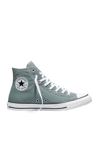 Botas Converse Chuck Taylor All Star Hombre-Gris Azulado Converse