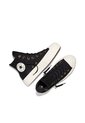 Tenis Botas Converse Chuck Taylor All Star Lift Mujer-Negro de Converse