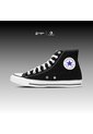 Botas Converse Chuck Taylor All Star High Unisex de Converse