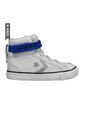 Tenis Converse Botas Pro Blaze Strap Infantes-Gris Claro de Converse