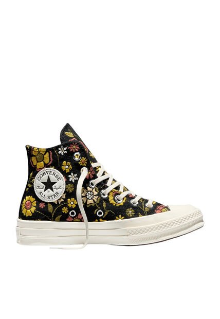 Botas Converse Chuck 70 Mujer-Negro