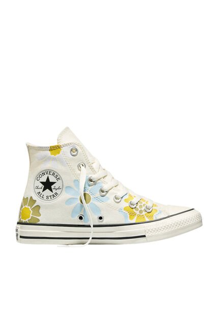 Botas Converse Chuck Taylor All Star Mujer-Blanco