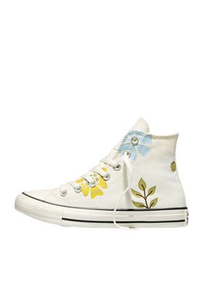 Botas Converse Chuck Taylor All Star Mujer-Blanco