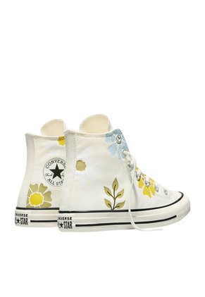 Botas Converse Chuck Taylor All Star Mujer-Blanco