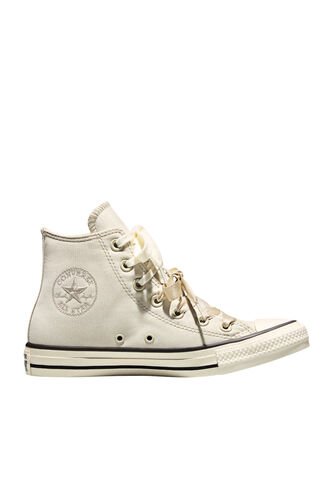 Botas Converse Chuck Taylor All Star Mujer-Beige Converse