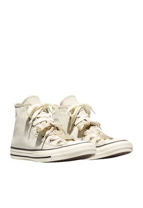 Botas Converse Chuck Taylor All Star Mujer-Beige