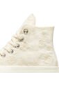 Botas Converse Chuck 70 Mujer-Beige Crema de Converse