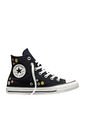 Botas Converse Chuck Taylor All Star Mujer-Negro de Converse