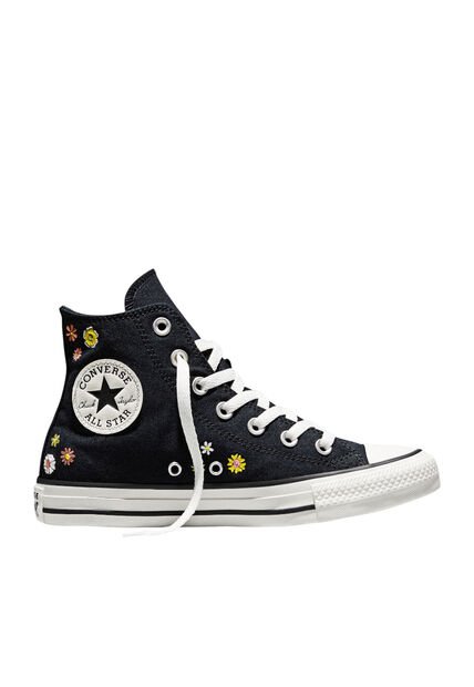 Botas Converse Chuck Taylor All Star Mujer-Negro
