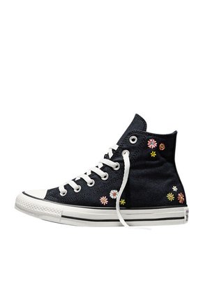 Botas Converse Chuck Taylor All Star Mujer-Negro