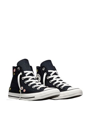 Botas Converse Chuck Taylor All Star Mujer-Negro