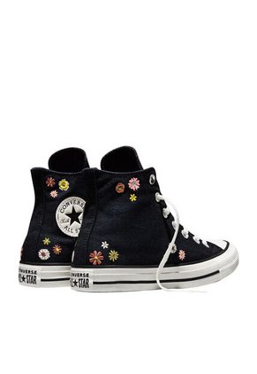 Botas Converse Chuck Taylor All Star Mujer-Negro