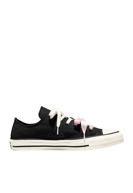 Tenis Converse Chuck Taylor All Star Mujer-Negro