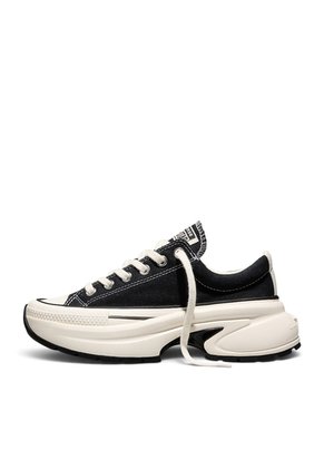 Tenis Converse Run Star Crush Mujer-Negro