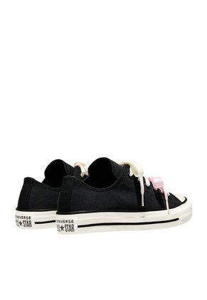 Tenis Converse Chuck Taylor All Star Mujer-Negro