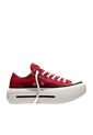 Tenis Converse Ctas Lift Double Stack Mujer-Rojo de Converse