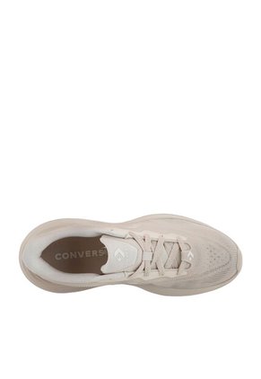 Tenis Converse Day One Runner Mujer-Beige Crema