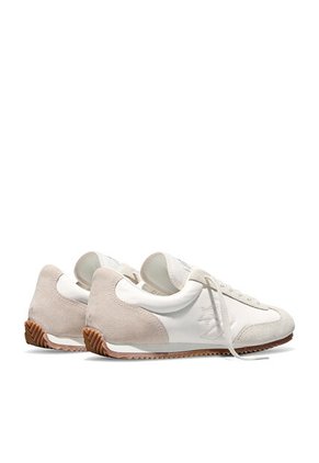 Tenis Converse Converse Jogger Mujer-Blanco/Beige