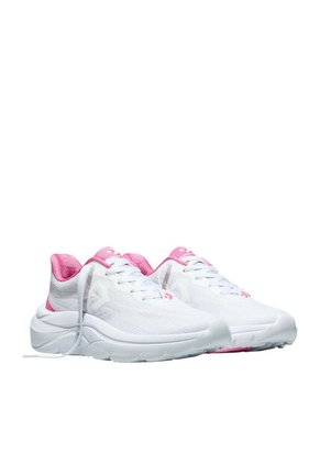 Tenis Converse Day One Runner Mujer-Blano/Fucsia