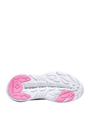 Tenis Converse Day One Runner Mujer-Blano/Fucsia