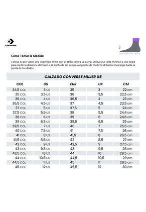 Tenis Converse Chuck Taylor All Star Mujer-Animal Print