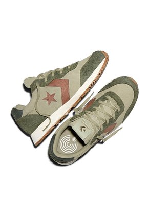 Tenis Converse Converse Omega Trainer Hombre-Verde