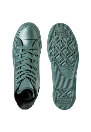 Bota Lifestyle Gris-Verde CONVERSE Chuck Taylor All Star
