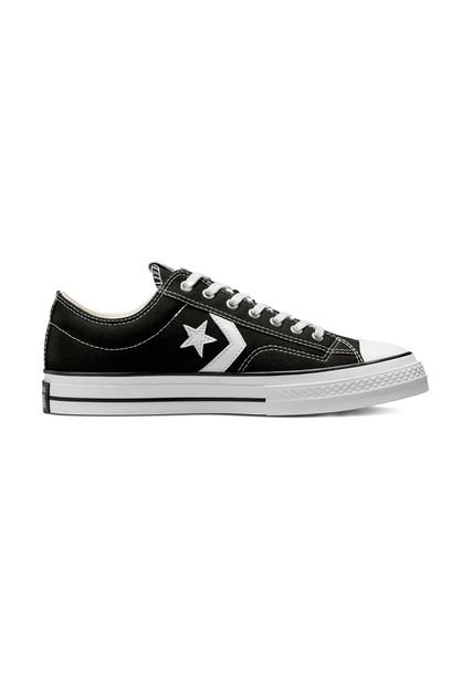 Tenis Converse Star Player 76 Unisex-Negro