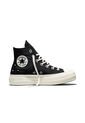 Botas Converse Chuck Taylor All Star Lift Mujer-Negro de Converse