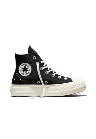 Botas Converse Chuck Taylor All Star Lift Mujer-Negro Converse