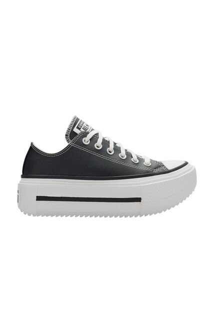 Tenis Converse Ctas Lift Double Stack Mujer-Negro