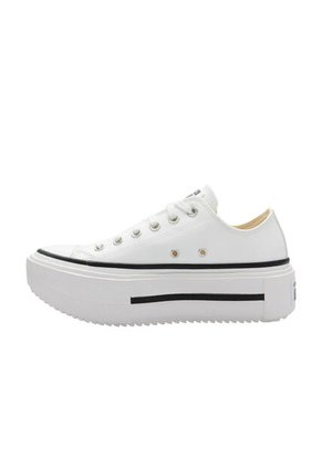 Tenis Converse Ctas Lift Double Stack Mujer-Blanco