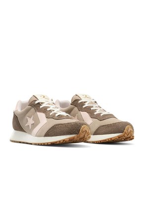 Tenis Converse Omega Trainer Mujer-Café