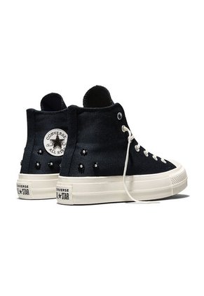 Botas Converse Chuck Taylor All Star Lift Mujer-Negro