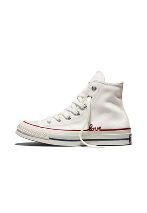 Botas Converse Chuck 70 Mujer-Blanco