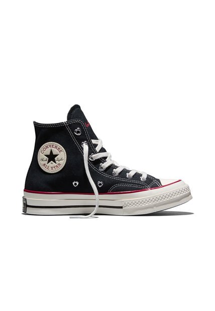 Botas Converse Chuck 70 Mujer-Negro