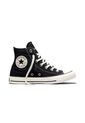 Botas Converse Chuck Taylor All Star Mujer-Negro/Blanco de Converse