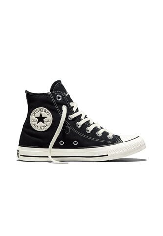 Botas Converse Chuck Taylor All Star Mujer-Negro/Blanco Converse