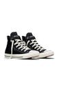 Botas Converse Chuck Taylor All Star Mujer-Negro/Blanco de Converse