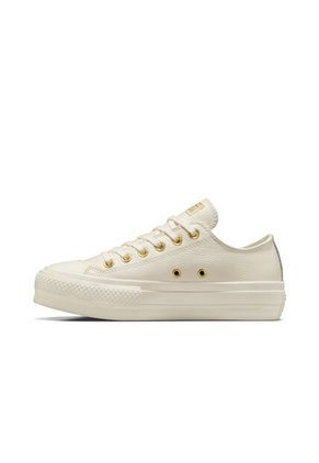Tenis Converse Chuck Taylor All Star Lift Mujer-Blanco