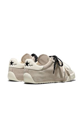 Tenis Converse Chuck Taylor Lo Mujer-Beige