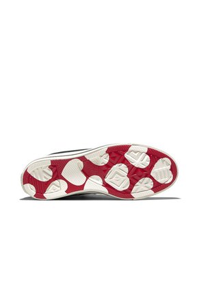 Botas Converse Chuck Taylor All Star Mujer-Negro/Blanco