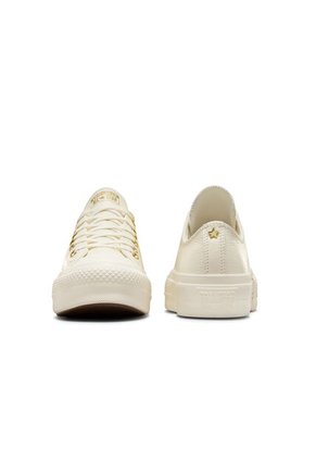 Tenis Converse Chuck Taylor All Star Lift Mujer-Blanco