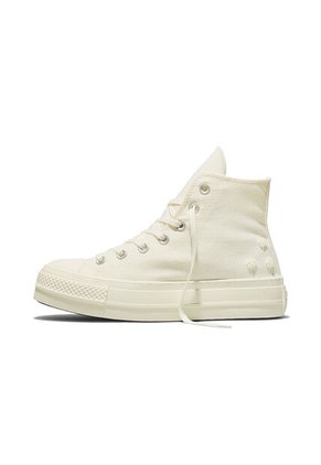 Botas Converse Chuck Taylor All Star Lift Mujer-Blanco