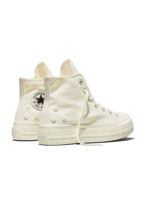 Botas Converse Chuck Taylor All Star Lift Mujer-Blanco