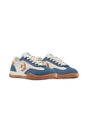 Tenis Converse Run Star Trainer Mujer-Blanco/Azul