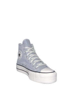 Botas Converse Chuck Taylor All Star Lift Mujer-Gris