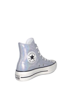 Botas Converse Chuck Taylor All Star Lift Mujer-Gris